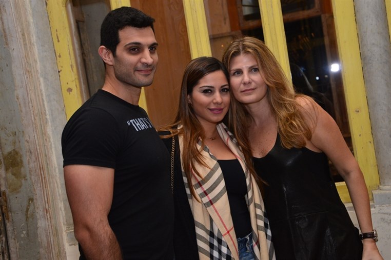 Paula Chahine's exhibition The Way it is 